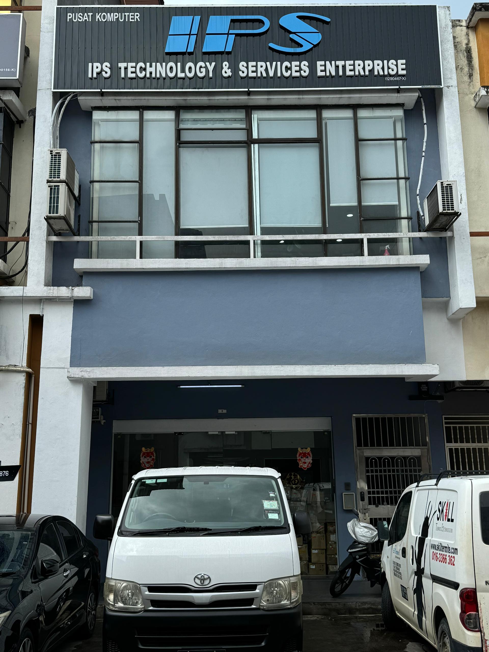 IPS Technology Office Photo at Cheras, Kuala Lumpur